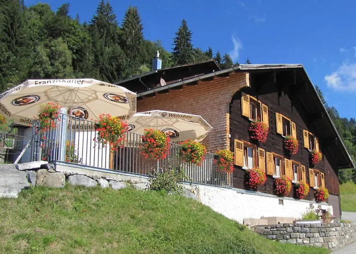 Bischahof - Mit Fruehstueck