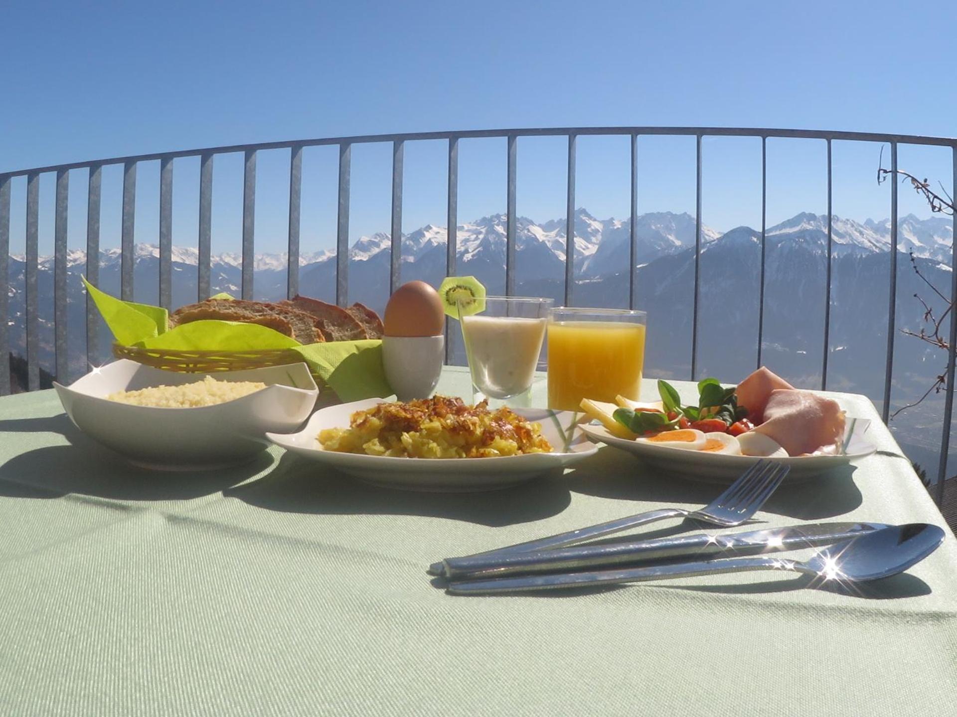 Bischahof - Mit Fruehstueck Homestay