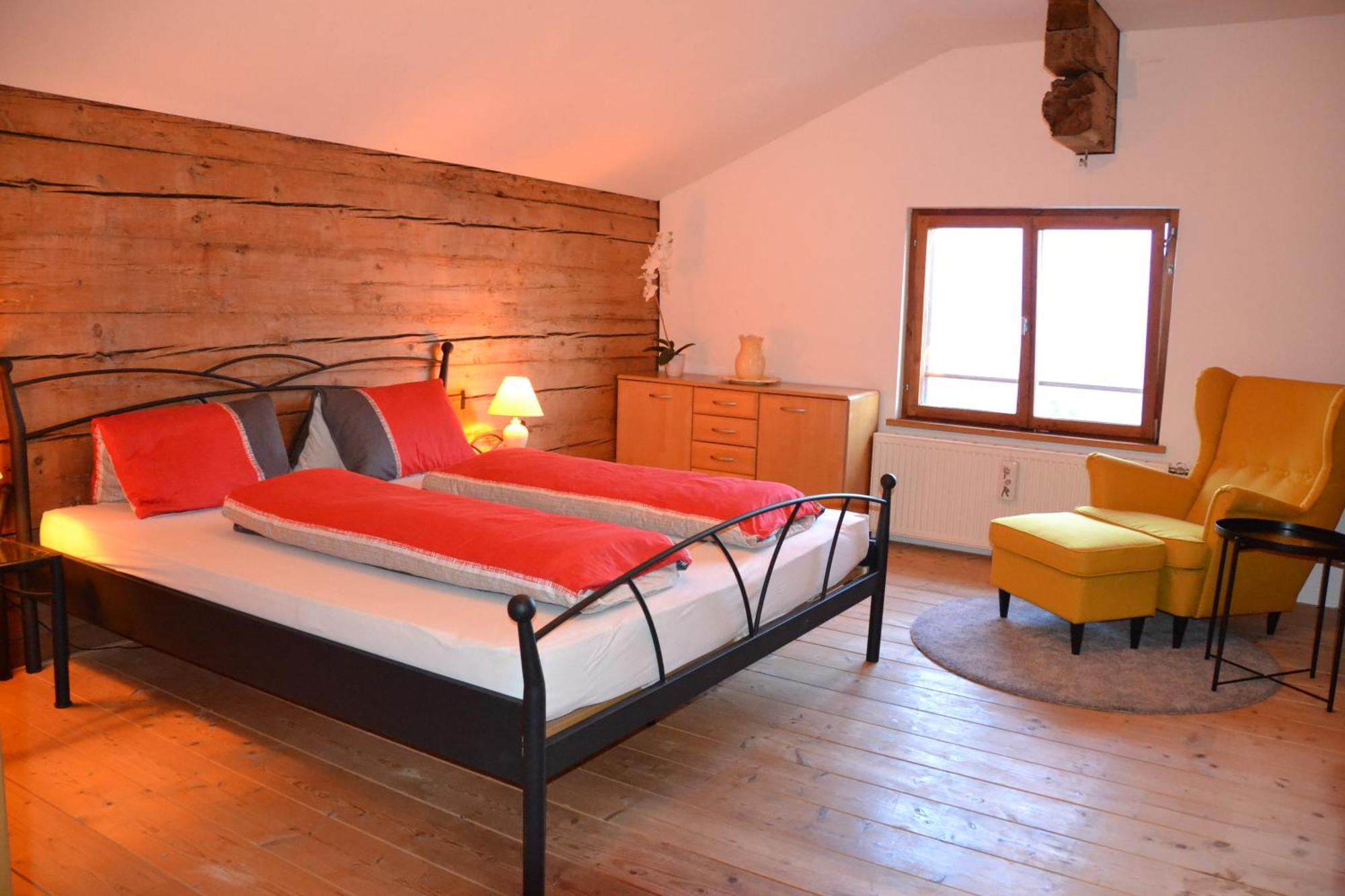 Bischahof - Mit Fruehstueck Homestay